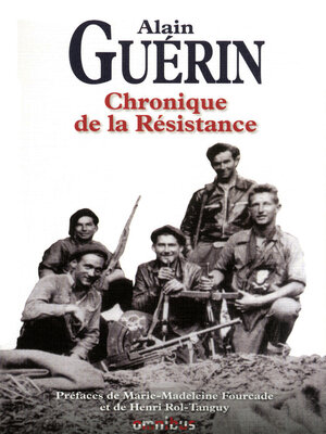 cover image of Chronique de la Résistance (nouvelle édition)